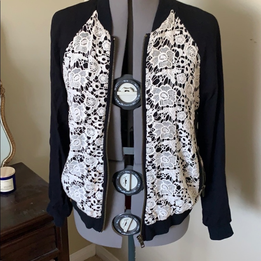 Chaser Bomber Jacket